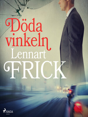 cover image of Döda vinkeln